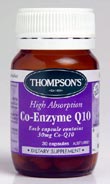 Thompsons Co-Enzyme Q10