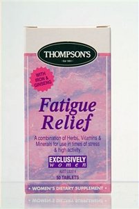 Thompsons Exclusively Women Fatigue Relief