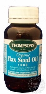 Thompsons Flaxseed Oil