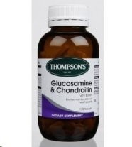 Thompsons Glucosamine & Chondroitin with Boron