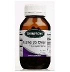 Thompsons Lysine Lip Clear 500mg  (60 tablets)