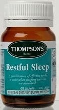 Thompsons Restful Sleep