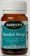 Thompsons Restful Sleep  (60 tablets)