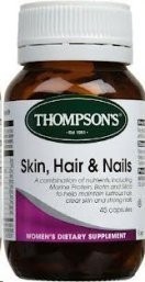 Thompsons Skin, Hair & Nails
