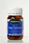 Thompsons Super Carotene  (60 capsules)