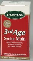 Thompsons Third Age Senior Multi Tablets
