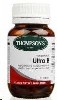 Thompsons Ultra B High Potency - 60 Tablets