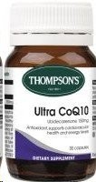 Thompsons Ultra Co-Enzyme Q10 