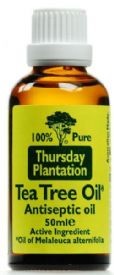 Thursday Plant Tea Tree 100% Pure Oil 