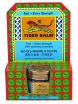 Tiger Balm Oint Red 