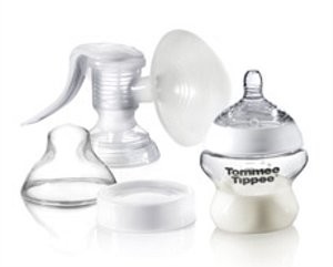 Tommee Tippee Closer to Nature Breast Feeding