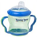 Tommee Tippee Twin Handle with No Spill Silicone Spout 