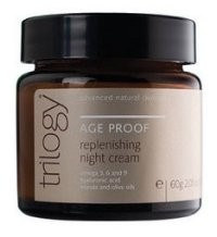 Trilogy Age Proof Replenishing Night Cream