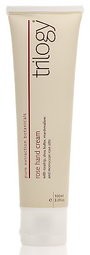 Trilogy Rose Hand Cream