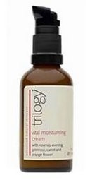 Trilogy Vital Moisturising Cream Pump 