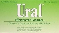 Ural Sachets (4g per sachet)