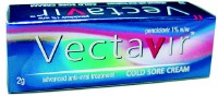 Vectavir Cold Sore Cream