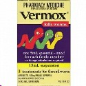 Vermox Suspension 15ml  Banana Flavoured