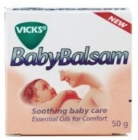 Vicks Baby Balsam