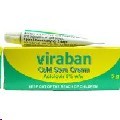 Viraban (acyclovir 5%) Cream