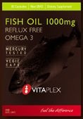 Vitaplex Fish Oil Caps