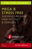 Vitaplex Mega B Stress Free