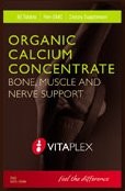 Vitaplex Organic Calcium Concentrate 