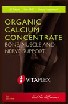 Vitaplex Organic Calcium Concentrate  (60 tablets)