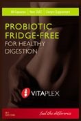 Vitaplex Probiotic Fridge Free