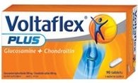Voltaflex Plus Glucosamine + Chondroitin Tabs