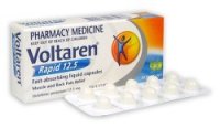 Voltaren Rapid Liquid Capsules