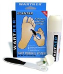 Wartner Plantar Removal System