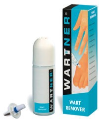 Wartner Wart And Verucca Remover 