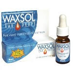 Waxsol Ear Drops 10ml 