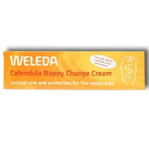 Weleda Calendula Nappy Change Cream 