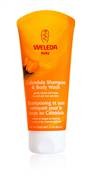 Weleda Calendula Shampoo and Body Wash 