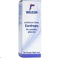 Weleda Levisticum Comp - Eardrops 