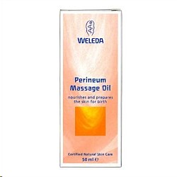 Weleda Perineum Massage Oil 