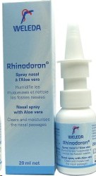 Weleda Rhinodoron Nasal Spray 