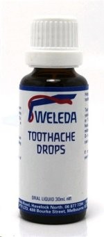 Weleda Toothache Drops