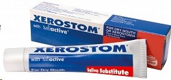 Xerostom Salivary Substitute Gel 