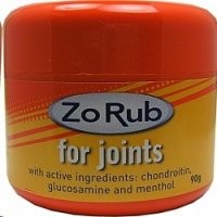 Zo Rub for Joints 