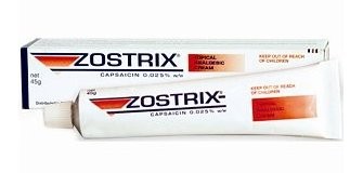 Zostrix Cream