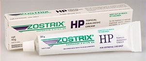 Zostrix HP Cream