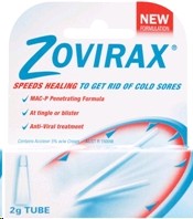 Zovirax Cold Sore Cream