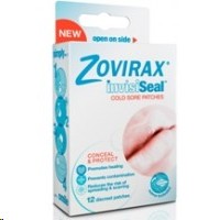 Zovirax Cold Sore Invisiseal 