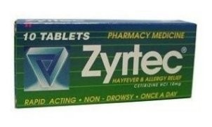 Zyrtec